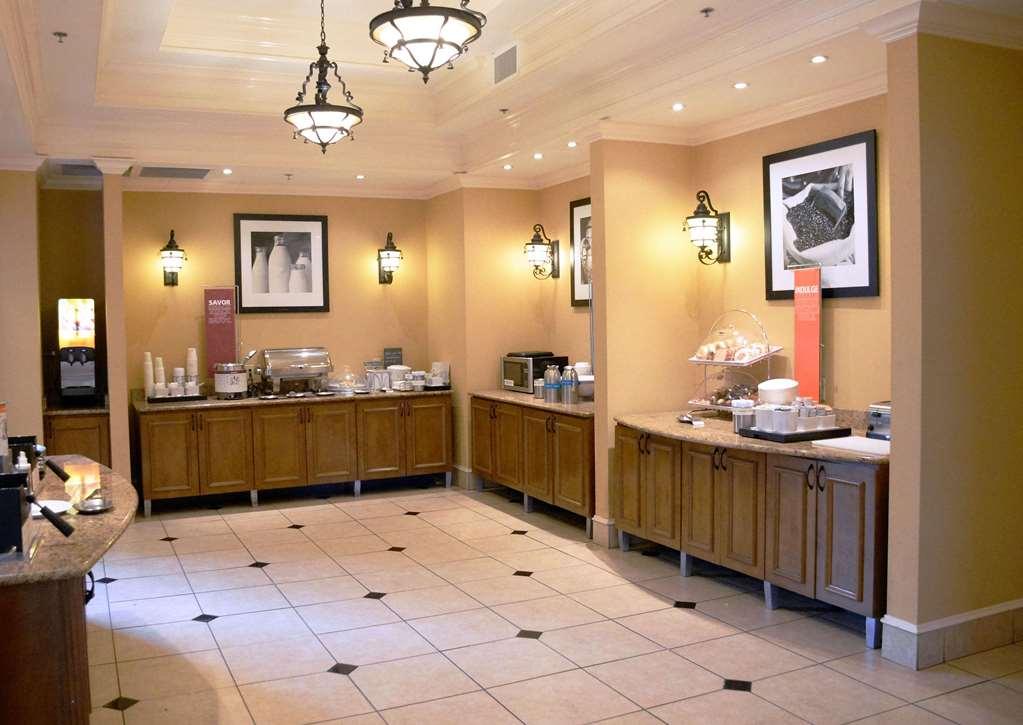 Hampton Inn & Suites Birmingham-Hoover-Galleria Restauracja zdjęcie