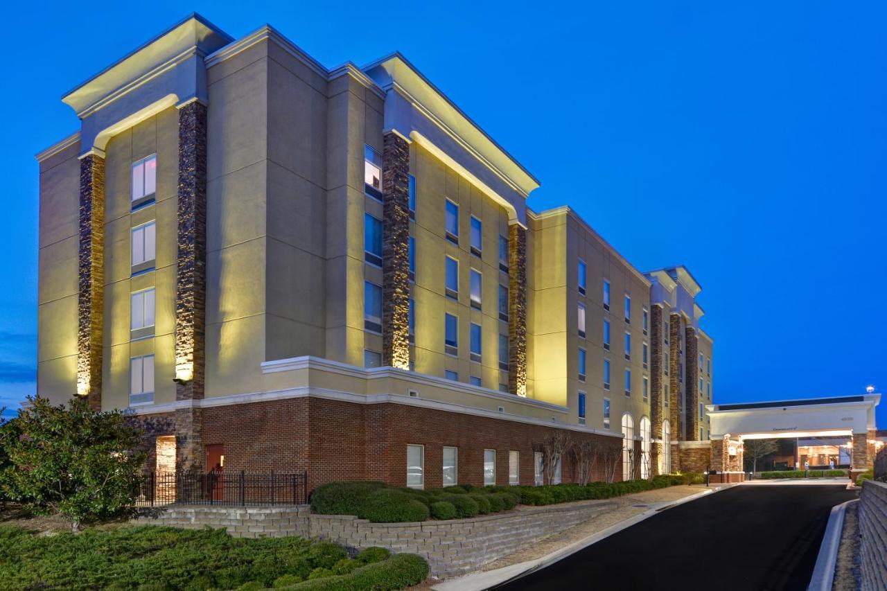 Hampton Inn & Suites Birmingham-Hoover-Galleria Zewnętrze zdjęcie