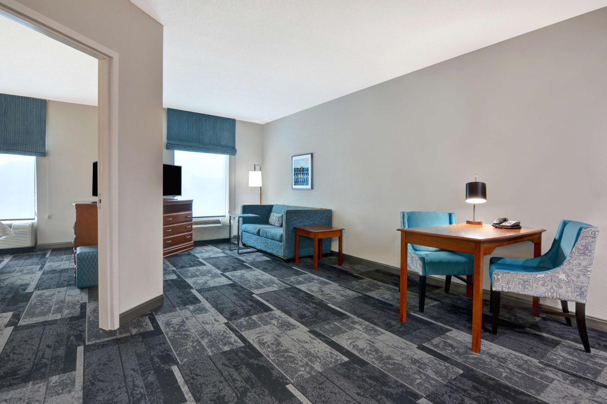 Hampton Inn & Suites Birmingham-Hoover-Galleria Zewnętrze zdjęcie