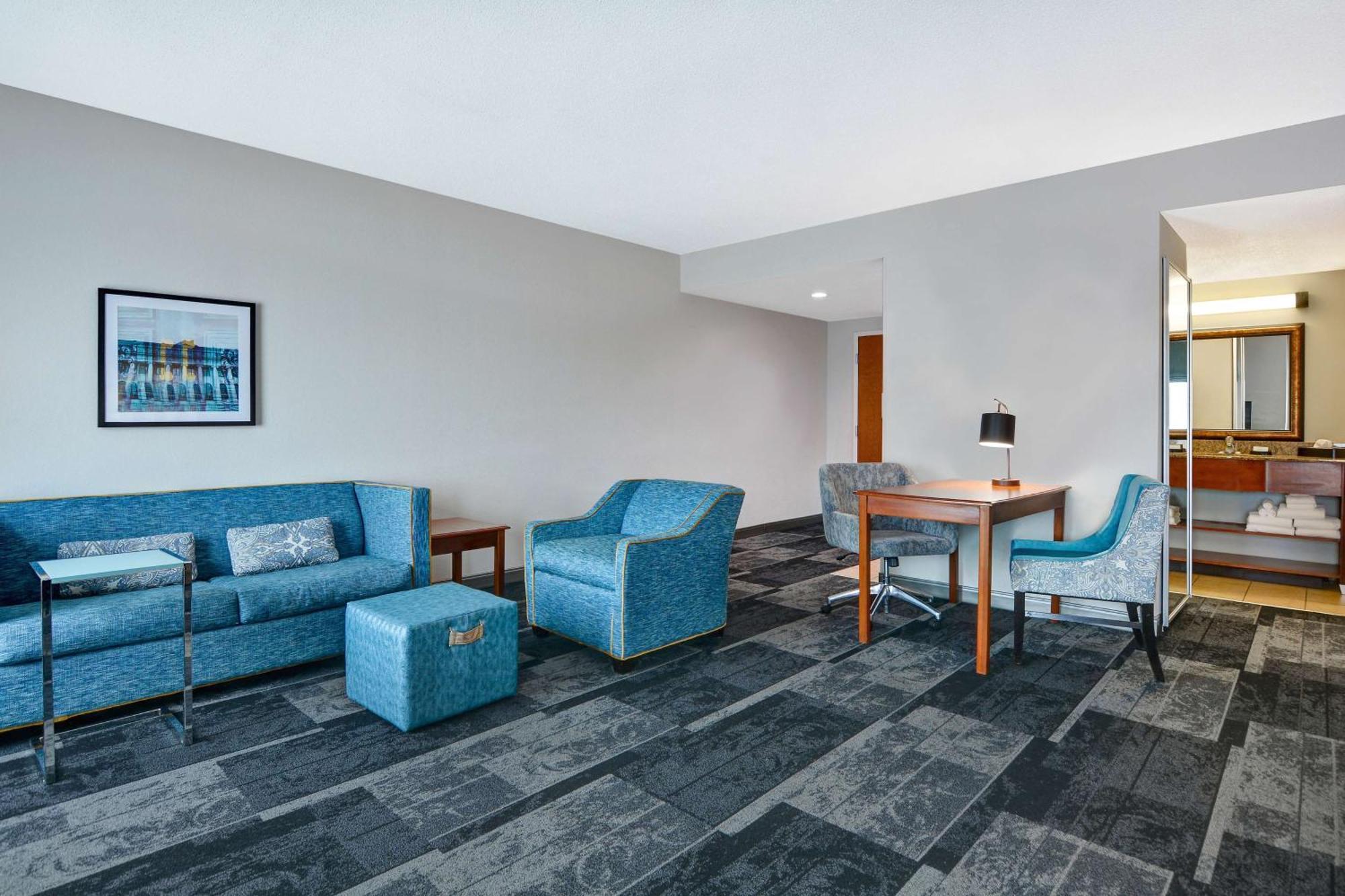 Hampton Inn & Suites Birmingham-Hoover-Galleria Zewnętrze zdjęcie