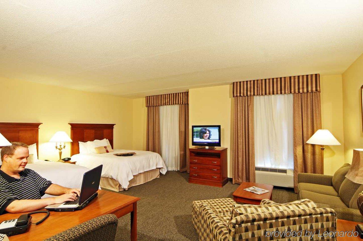 Hampton Inn & Suites Birmingham-Hoover-Galleria Pokój zdjęcie