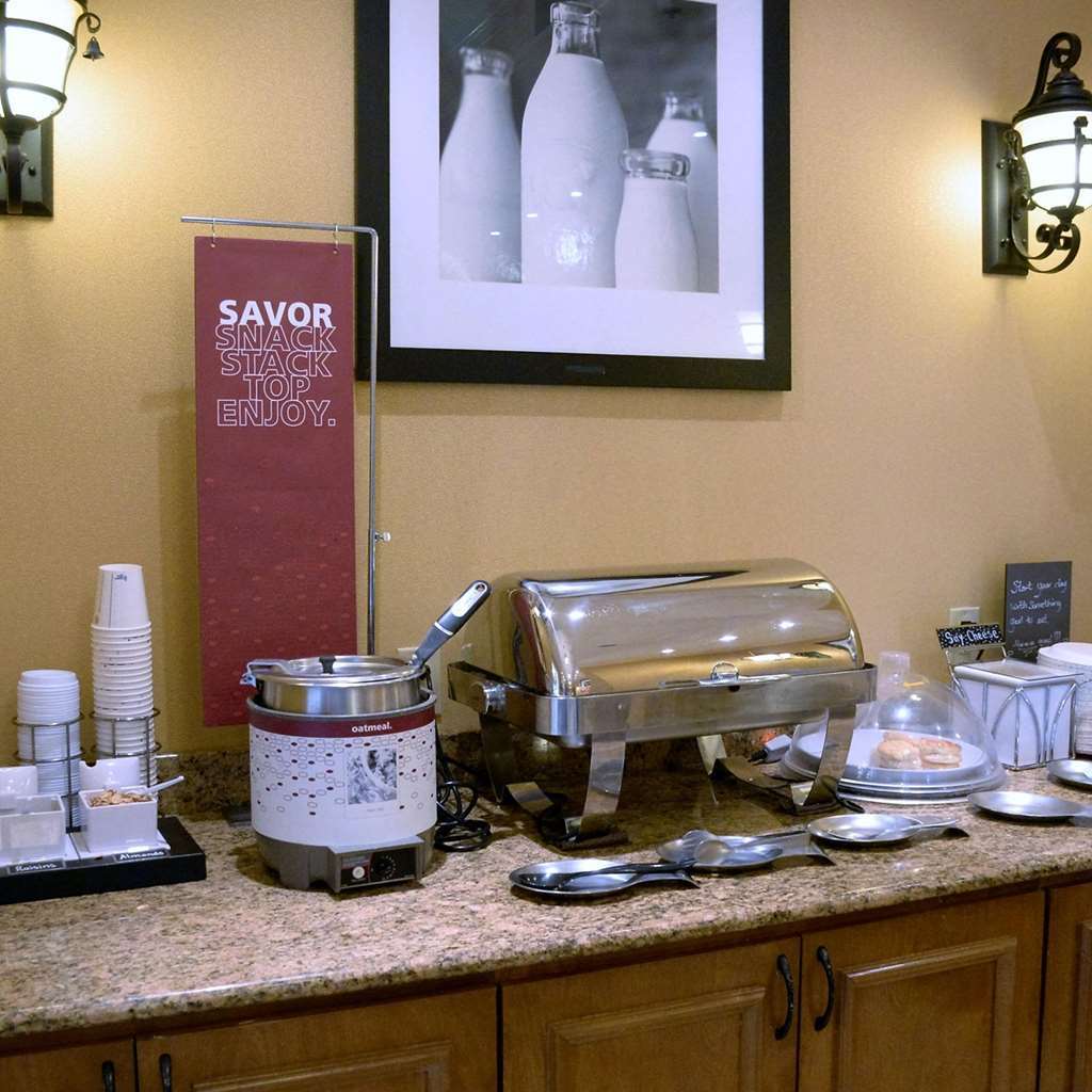 Hampton Inn & Suites Birmingham-Hoover-Galleria Restauracja zdjęcie