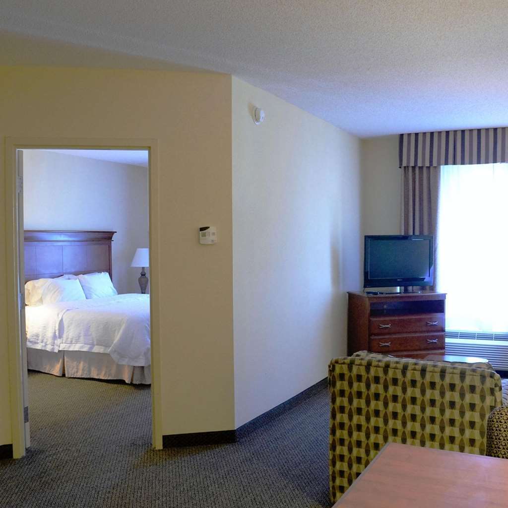 Hampton Inn & Suites Birmingham-Hoover-Galleria Pokój zdjęcie