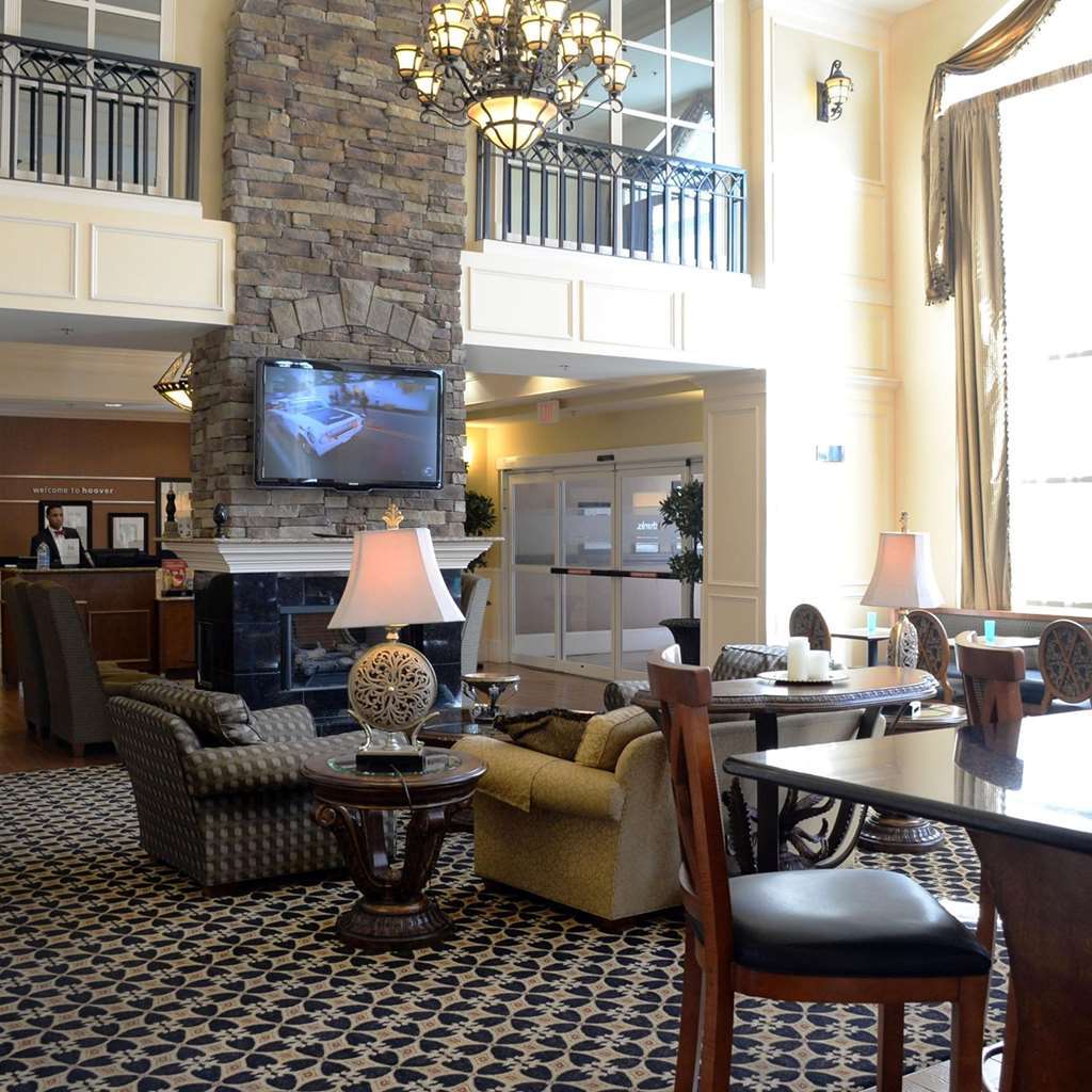 Hampton Inn & Suites Birmingham-Hoover-Galleria Wnętrze zdjęcie