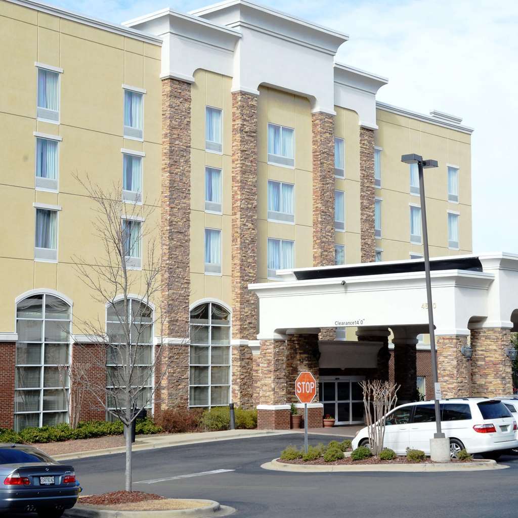 Hampton Inn & Suites Birmingham-Hoover-Galleria Zewnętrze zdjęcie