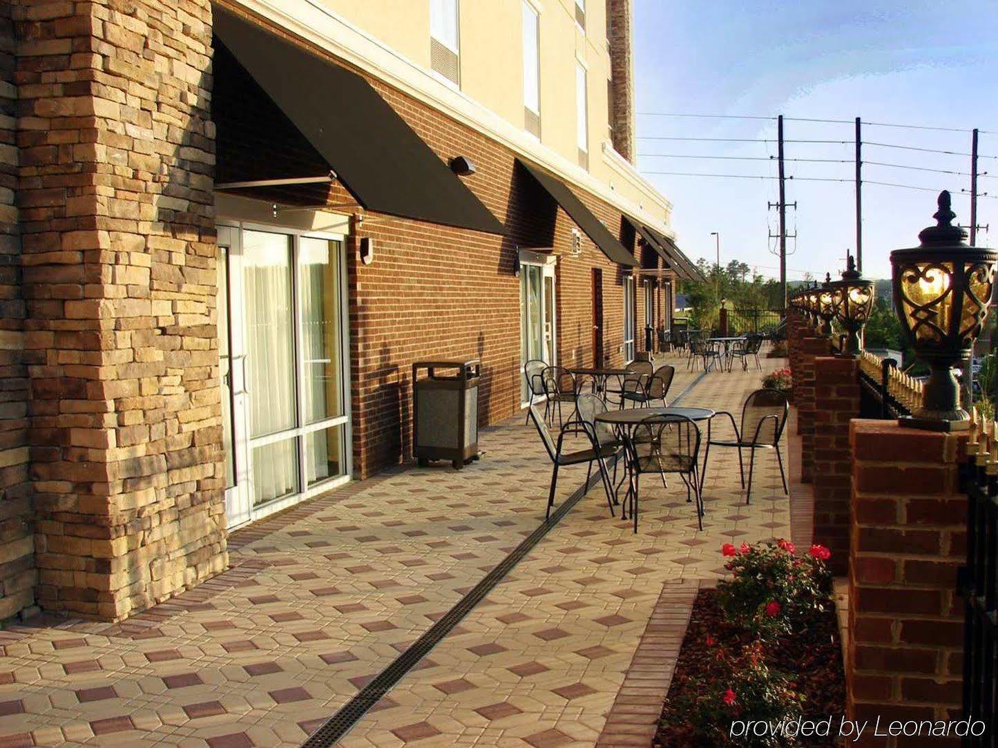 Hampton Inn & Suites Birmingham-Hoover-Galleria Zewnętrze zdjęcie
