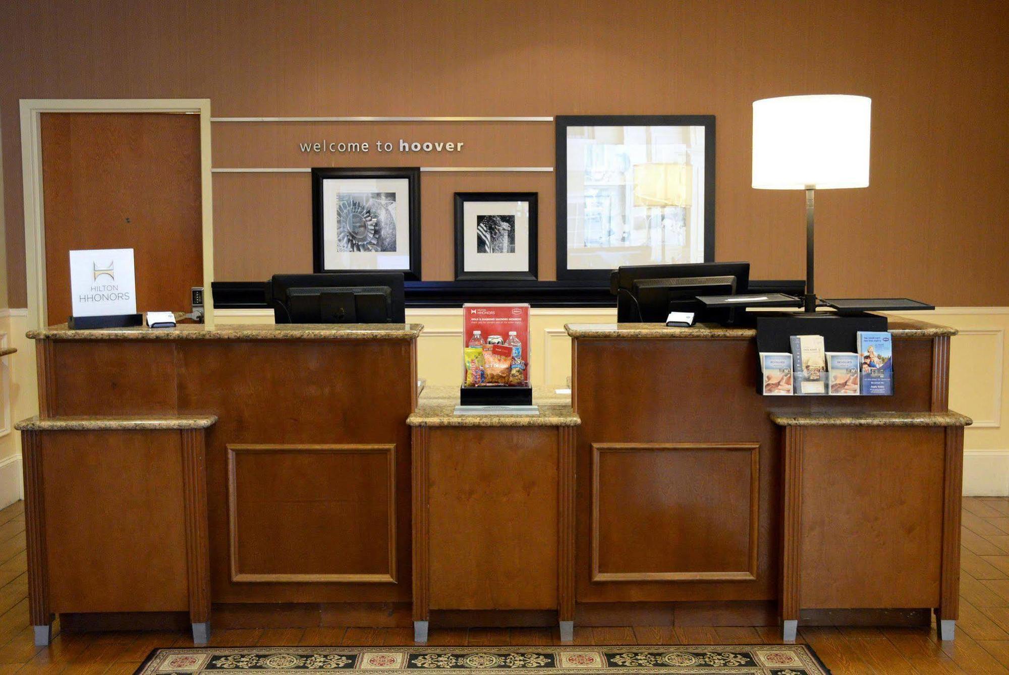 Hampton Inn & Suites Birmingham-Hoover-Galleria Zewnętrze zdjęcie