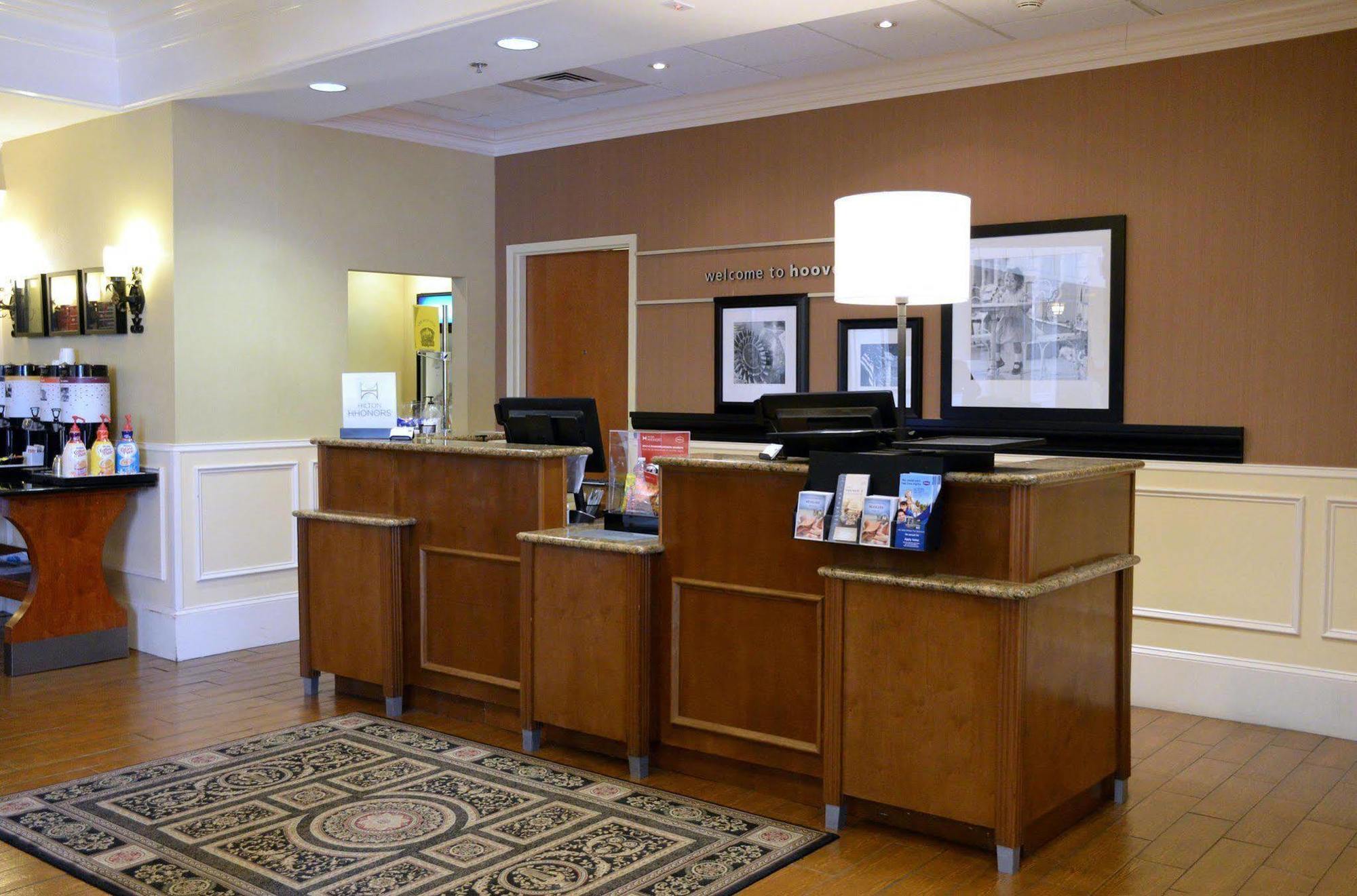 Hampton Inn & Suites Birmingham-Hoover-Galleria Zewnętrze zdjęcie