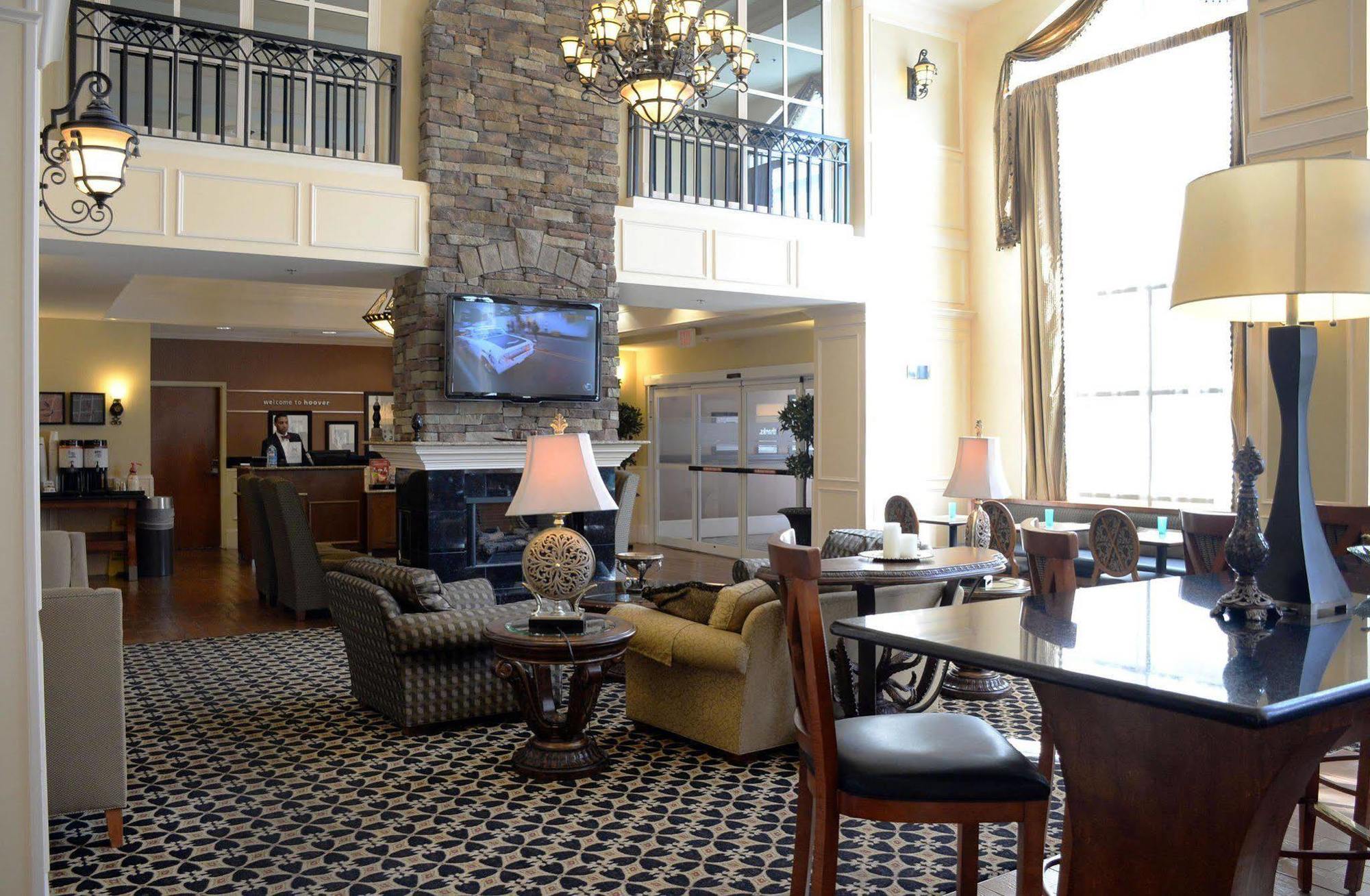 Hampton Inn & Suites Birmingham-Hoover-Galleria Zewnętrze zdjęcie