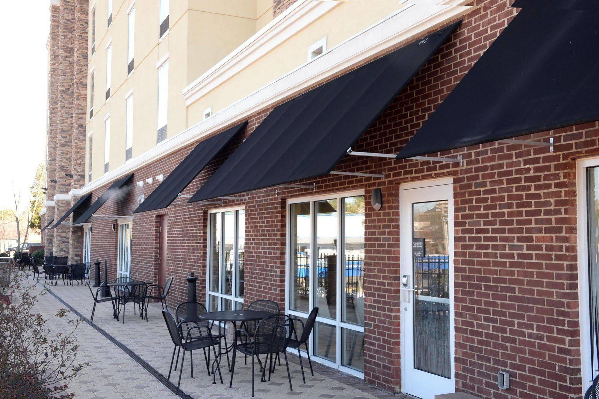 Hampton Inn & Suites Birmingham-Hoover-Galleria Zewnętrze zdjęcie